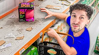NAKUPUJI POUZE OPUŠTĚNÉ PRODUKTY... v českých obchodech