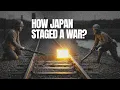 HOW JAPAN STAGED A WAR Mukden Incident