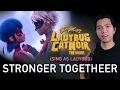 Download Lagu Stronger Together (Cat Noir Part Only - Karaoke) - Miraculous: Ladybug \u0026 Cat Noir
