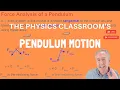 Pendulum Motion