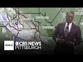 KDKA-TV Morning Forecast