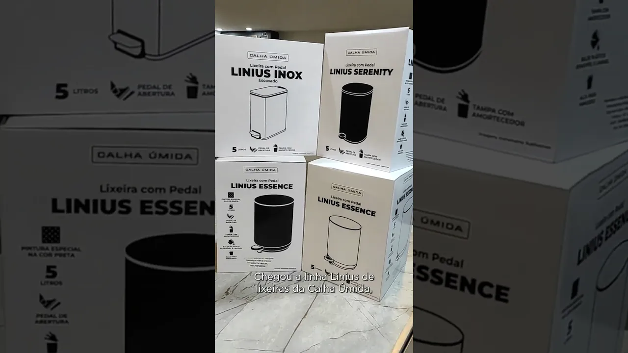 Linha Linius