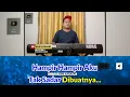 PANDANGAN PERTAMA - A Rafiq | KARAOKE HD