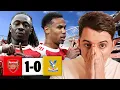 Download Lagu Arsenal Are Winning The League!! Gabriel \u0026 Rice Insane! Arsenal 1-0 Crystal Palace Download Lagu Arsenal Are Winning The League!! Gabriel \u0026 Rice Insane! Arsenal 1-0 Crystal Palace