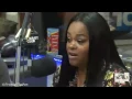 Jill Scott kicking that knowledge for all the strong women in the world!