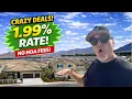 Is This the Best Deal in SoCal Right Now 1 99 Rate No HOA