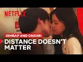 Lagu Eiji Akaso and Kang Hye-won Aren’t Lonely Together | Gimbap and Onigiri | Netflix Philippines