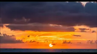 l d b time to chill sunset