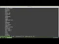 Linux Command Line 40 sed pt1