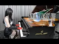 Download Lagu Final Fantasy VII「Tifa's Theme」Remake \u0026 Original Version - Ru's Piano | I, Tifa, have a PIANO 🎹
