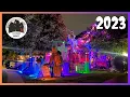 My Full 2023 Halloween Haunt Walkthrough