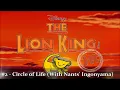 #2 - Circle of Life (With Nants' Ingonyama)