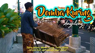 Download DOMBA KURING angklung satria jogja | music versi angklung MP3