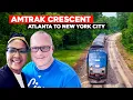 Amtrak Crescent Atlanta To New York City