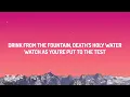 Melanie Martinez - TUNNEL VISION (Lyrics)