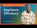 Tips to Make Your Appliance More Energy Efficient