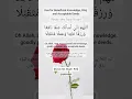Download Lagu Dua for Knowledge \u0026 Rizq | نافع علم، پاکیزہ رزق کے لیے دعا | allahumma inni as'aluka ilman nafi'an