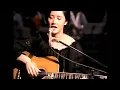 中島みゆき 『わかれうた』4K