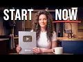 If you have a Job Start a YouTube Channel