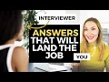 BEST Answers to the 10 Most Asked Interview Questions Interview Questions and Answers