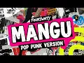 Lagu Fourtwnty - Mangu (Pop Punk Cover)
