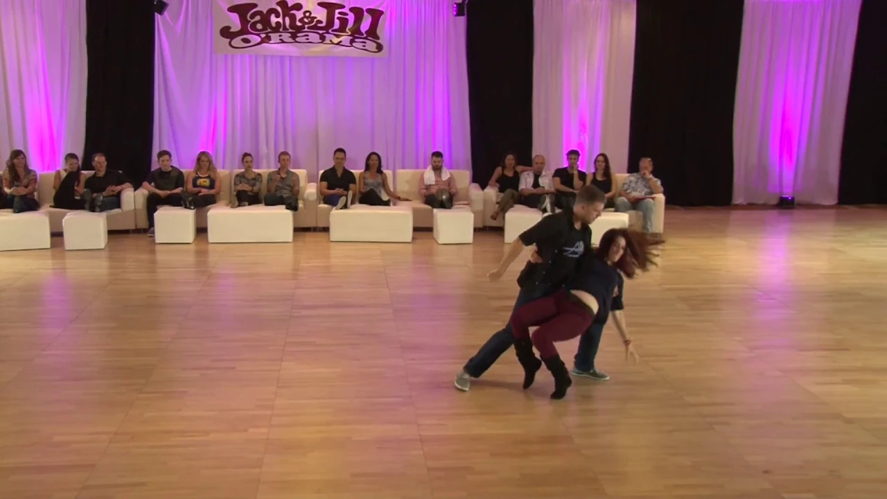 Jack & Jill O'Rama 2016 Open Jackpot Jack & Jill Finals