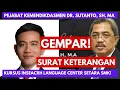 Download Lagu NGACIR! DR. SUTANTO PEJABAT TTD TANGAN SURKET PENYETARAAN GIBRAN TAK BERANI MUNCUL!