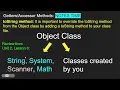 CSAwesome Unit 5 Lesson 4