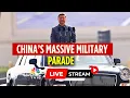 Download Lagu China Victory Parade LIVE: China’s Military Parade Unveils Newest Weapons | XI, Putin, Kim | N18G