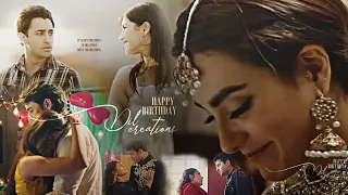 happy birthday dil apna bana le multicouples collab w itx esky creations and iz creations