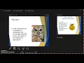 FFA Emblem Lecture