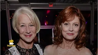 Susan Sarandon Hollywood Roles Claim Explained After Venice Comments