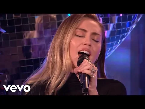 Download MP3 Mark Ronson - Nothing Breaks Like A Heart in the Live Lounge ft. Miley Cyrus