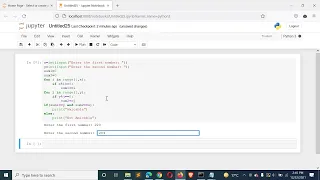 Python Program to Check If Two Numbers are Amicable Numbers