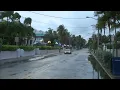 Key West beginning to feel effects from Tropical Depression Fred