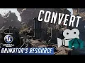How to IMPORT an FBX Camera to Unreal Maya - Animator s Resource