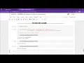 Random Game in Jupyter notebook in python 2021