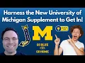 Quick Dirty Guide to Get into University of Michigan