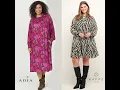 Download Lagu Grote maten jurken top 10 najaar 2022 bij Bagoes plus size fashion