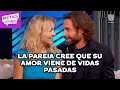 Galilea revelo su curiosidad de ver a Sebastian Rulli y Angelique Boyer en un hoyito Netas Divinas