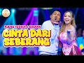 Lagu Cinta Dari Seberang - Ajeng Febria ft Brodin (Official Music Video)