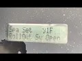 Day 4 Quitting Smoking Raypak Gas Pool Heater Rollout SW Open - How to Repair