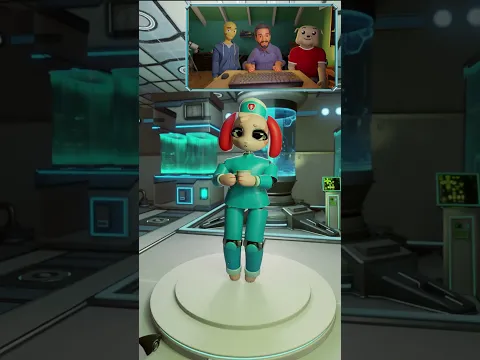 Собери Animal Hospital Роботов Челллендж