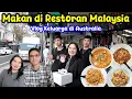 Download Lagu Makan di Restoran Malaysia Bersama Keluarga | Beli Roti \u0026 Kue Ulang Tahun