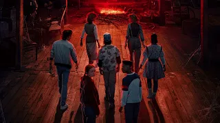Stranger Things S4 Running Up That Hill Epic Orchestral Medley 