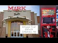 Bowlero The Mark Arcade Tour - Elkhorn Omaha Nebraska UNLOCKED ARCADE KIOSK
