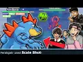SHEER FORCE SCALE SHOT FERALIGATR IS ft SuaveForm and Sama