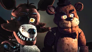 Robot VS Robot Five Nights at Freddy s 2 CLIP