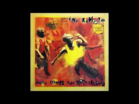 Download MP3 Ini Kamoze - Here Comes The Hotstepper