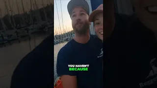 Breaking Waves hits a Breaking Point as disaster strikes while preparing to sail across the Pacific